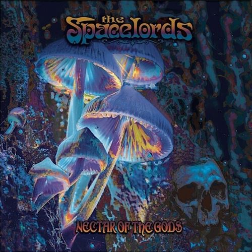 Nectar of the Gods cover art