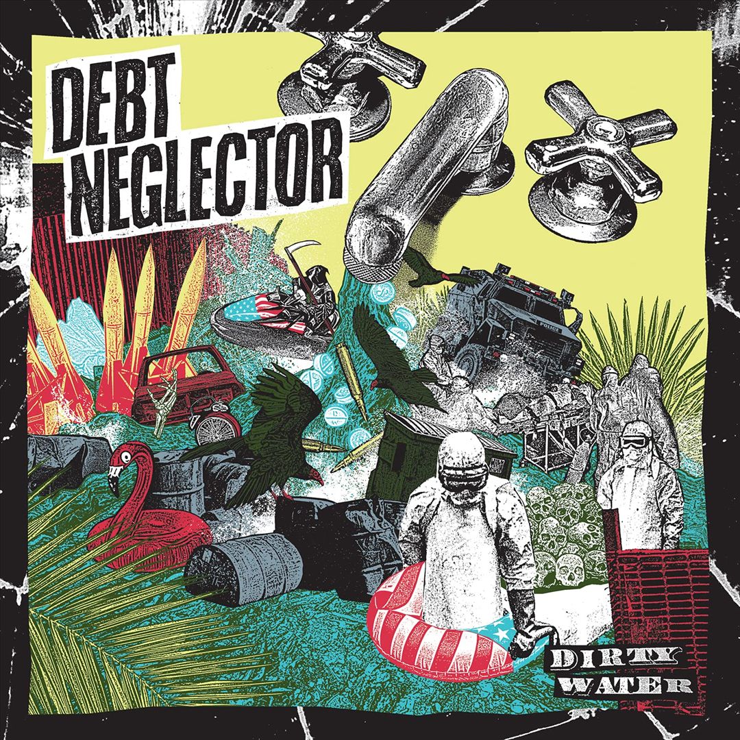 Dirty Water cover art
