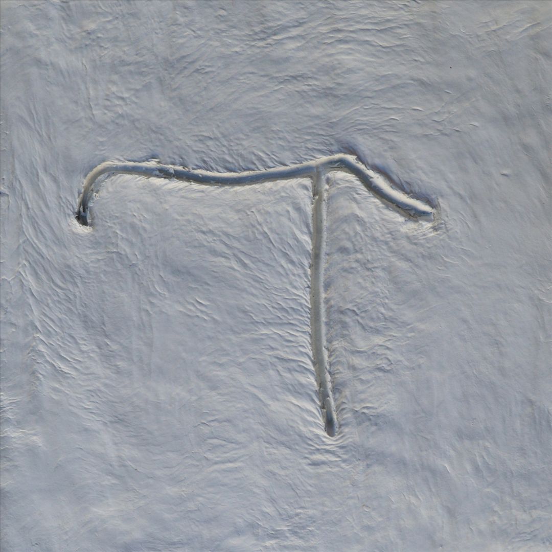 Goats cover art