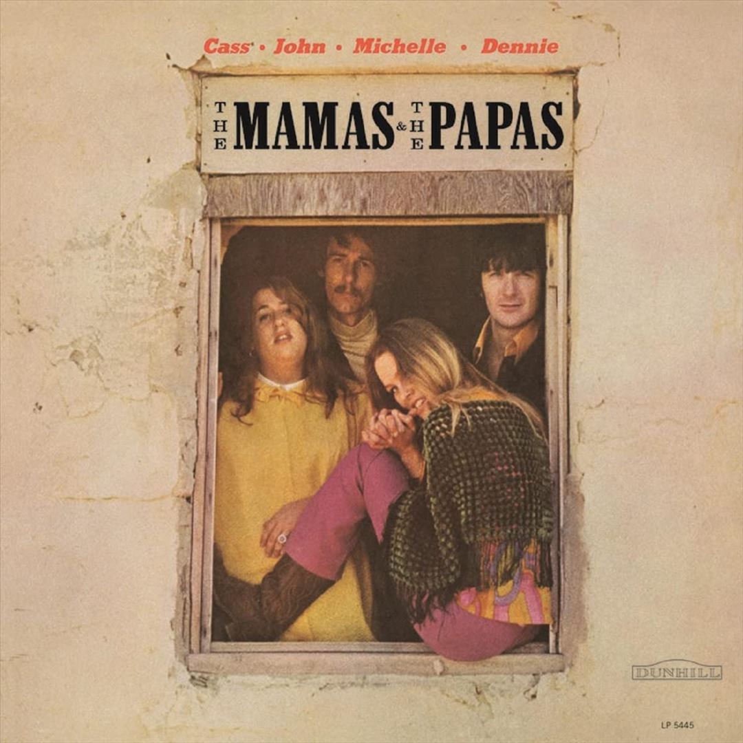 Mamas & the Papas cover art