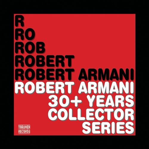 Robert Armani 30+ Years Collector Series cover art