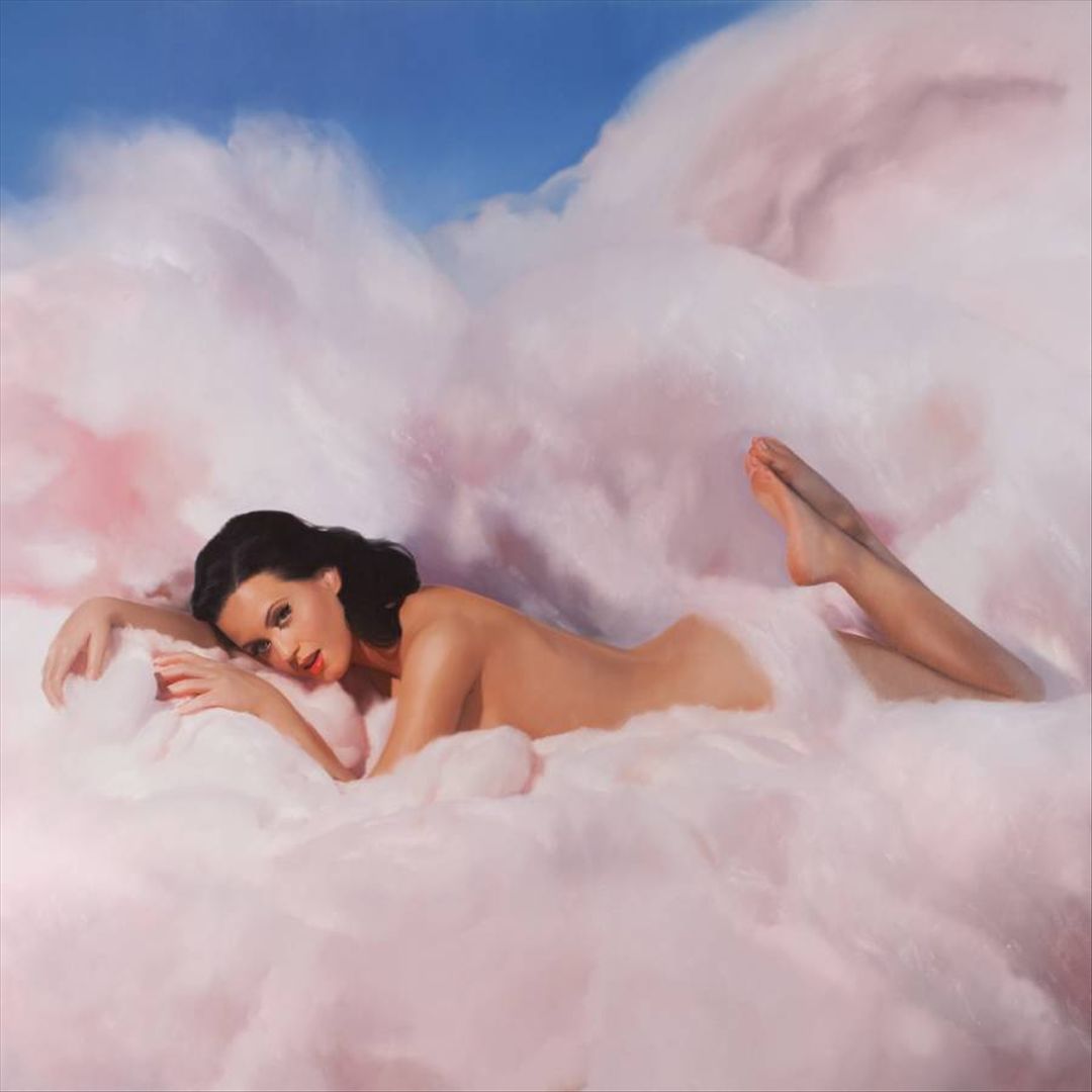 Teenage Dream cover art