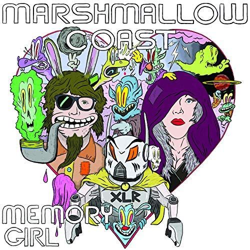 Memory Girl cover art