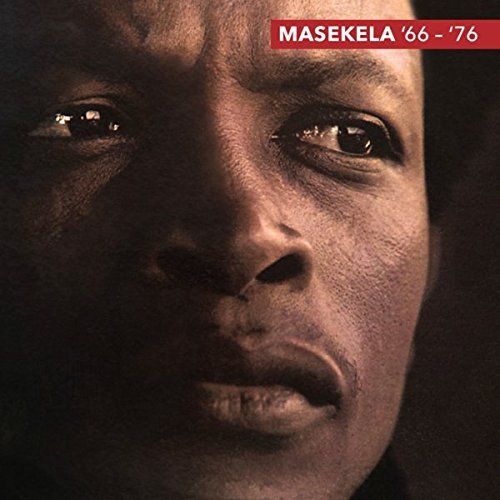 Masekela '66-'76 cover art