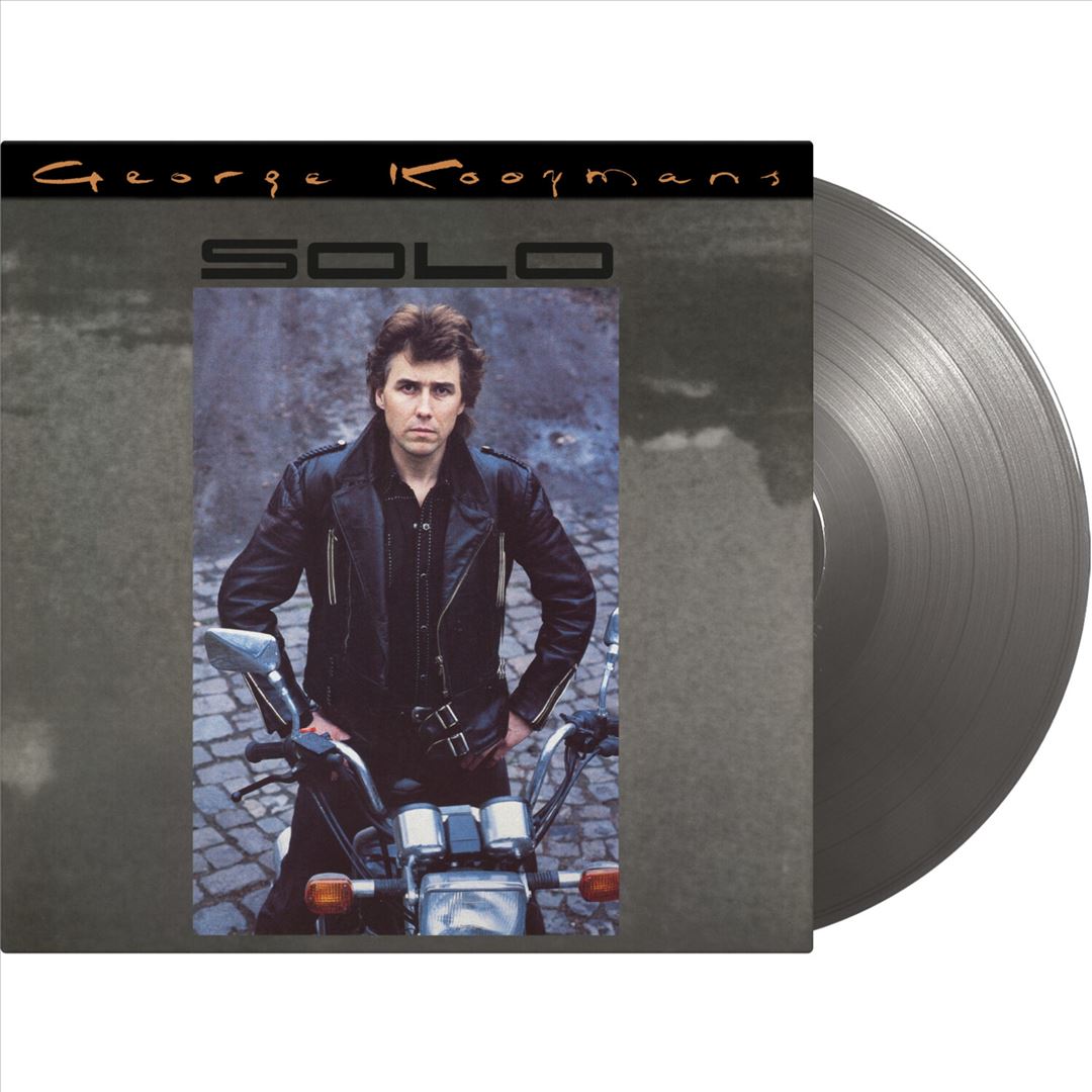 Solo cover art