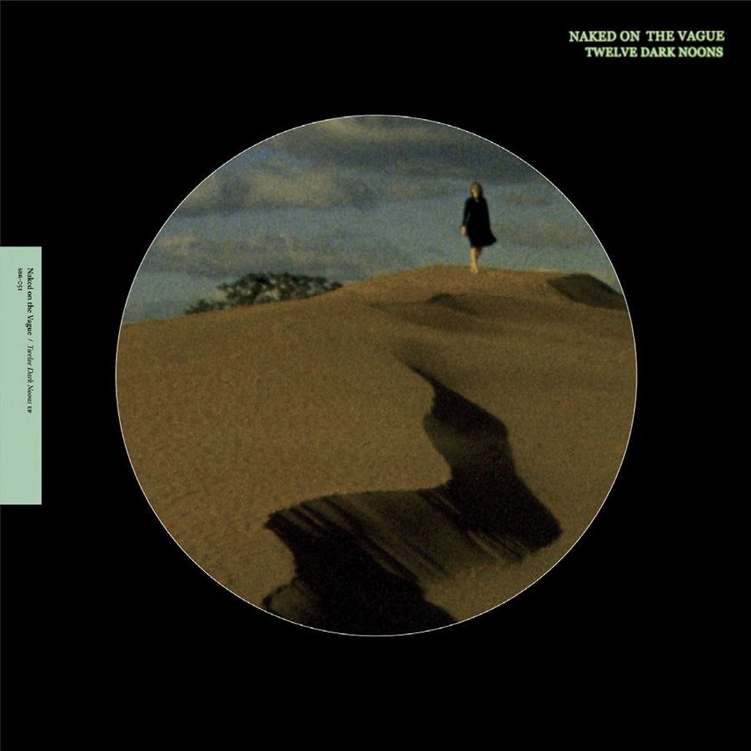 Twelve Dark Noons EP cover art