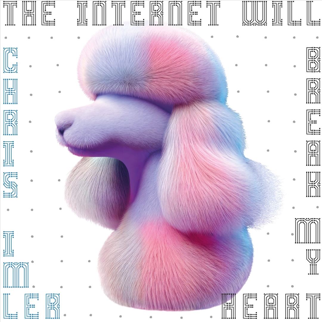 Internet Will Break My Heart cover art