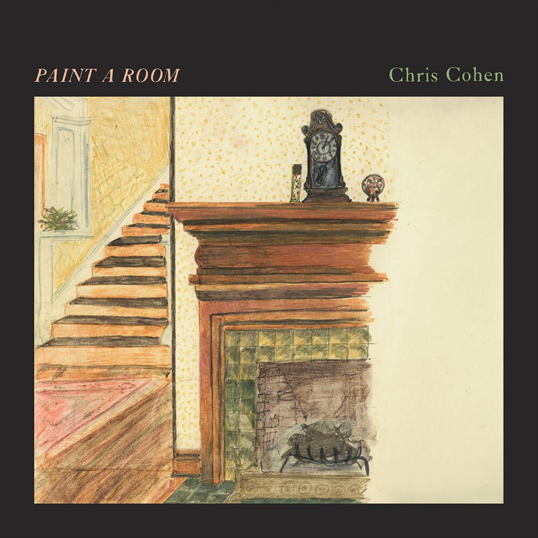 Paint a Room cover art