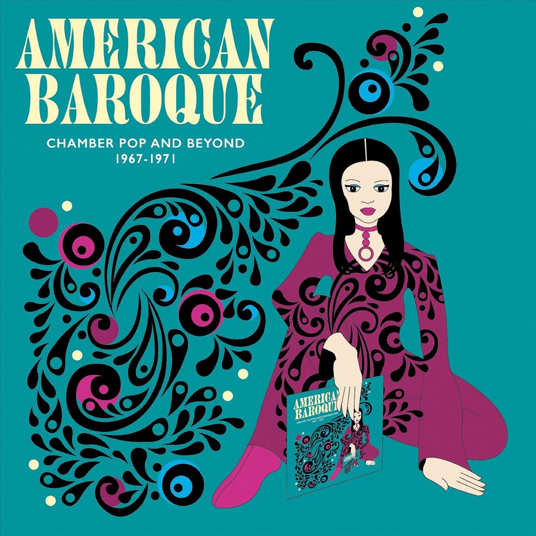 American Baroque: Chamber Pop and Beyond 1967-1971 cover art
