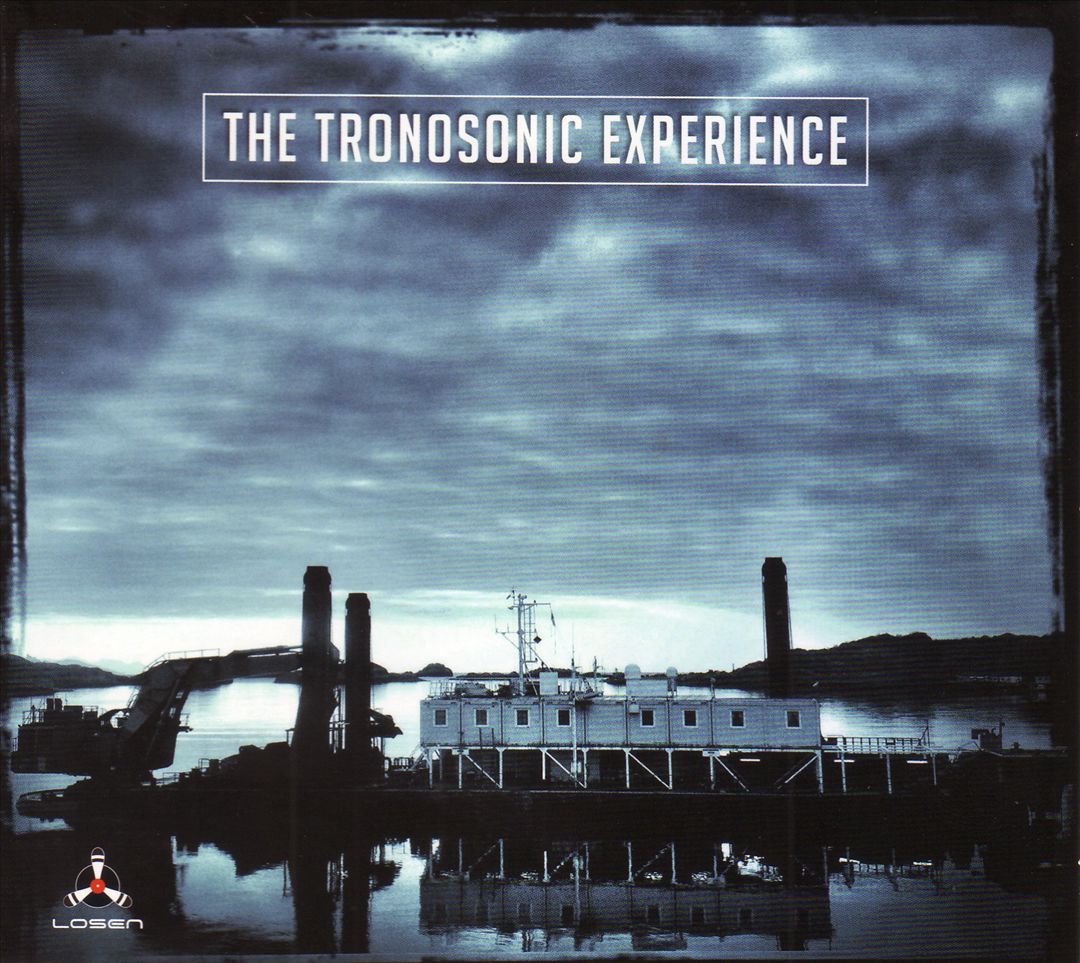 Trosonic Experience cover art