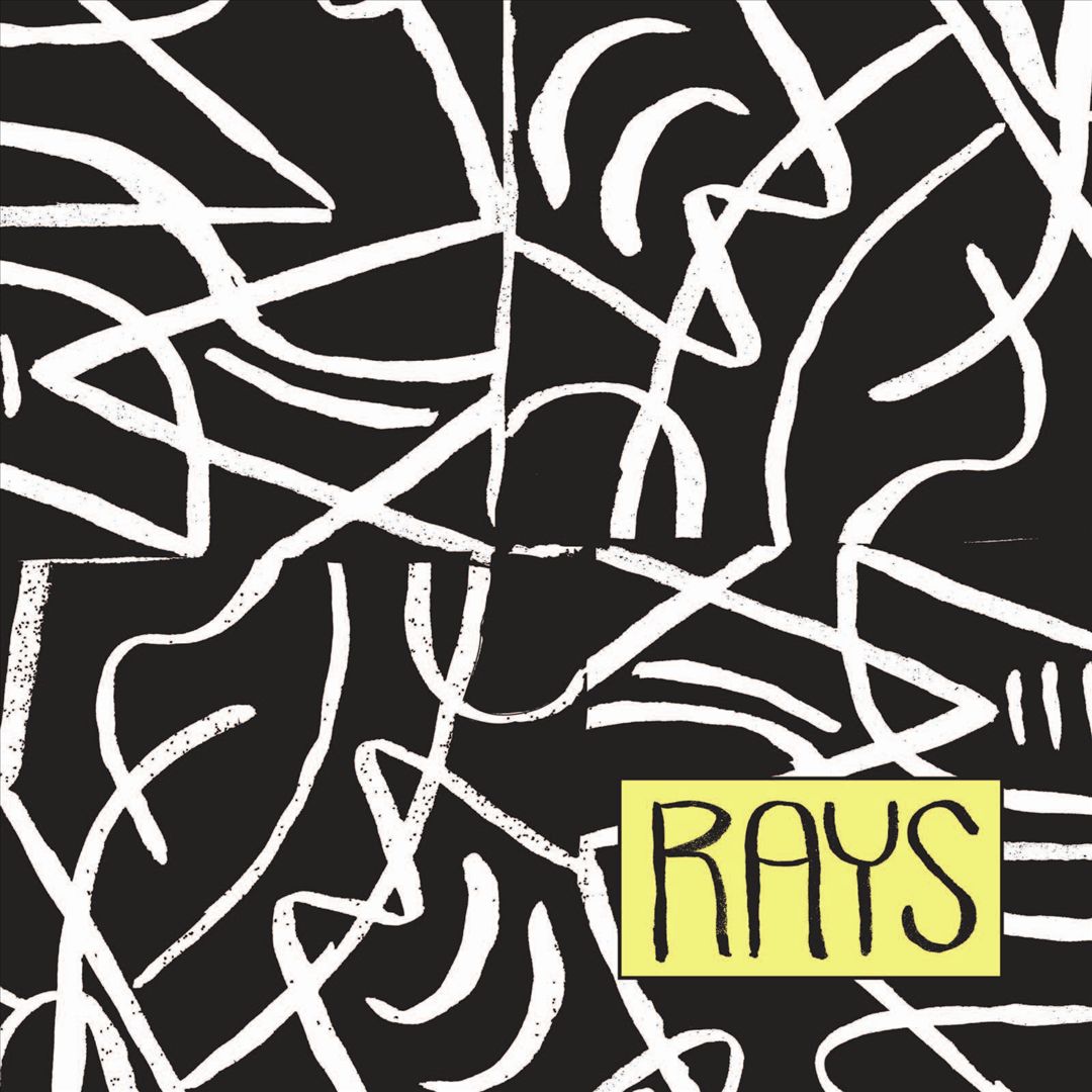 Rays cover art