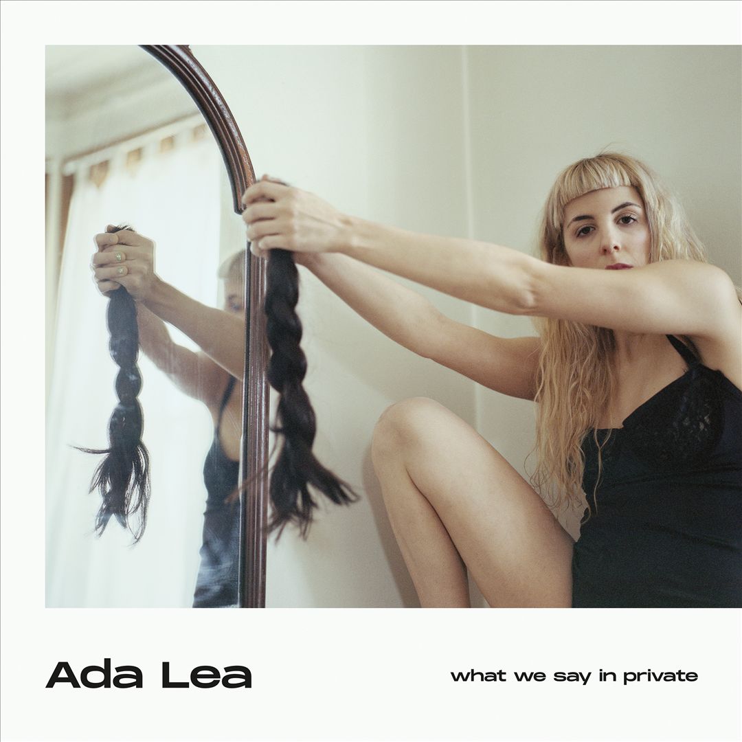 What We Say in Private cover art