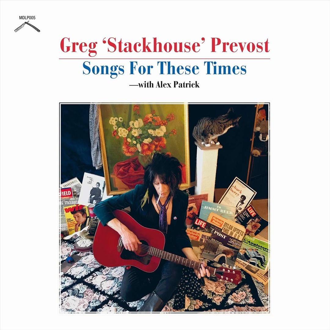 Songs for These Times cover art