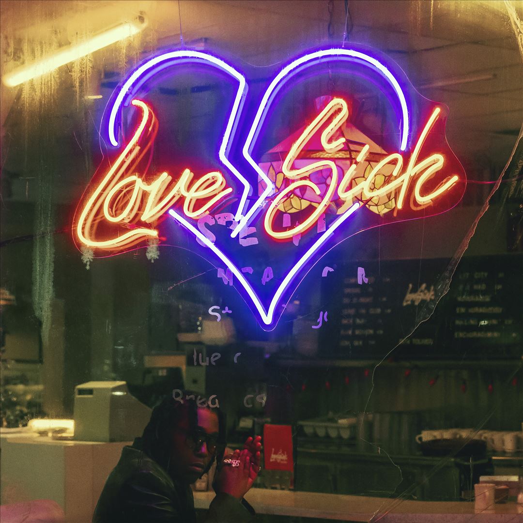 Love Sick cover art