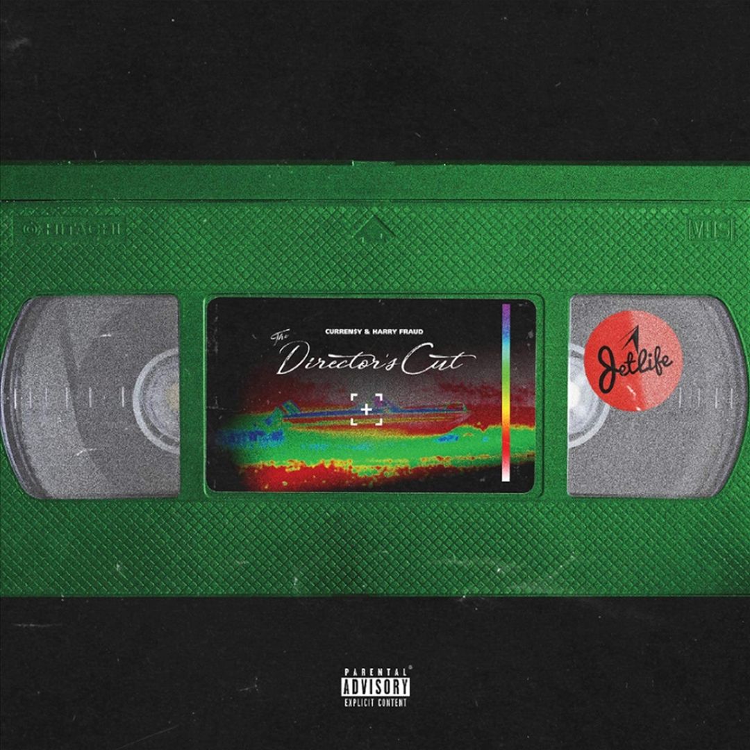 Director's Cut cover art