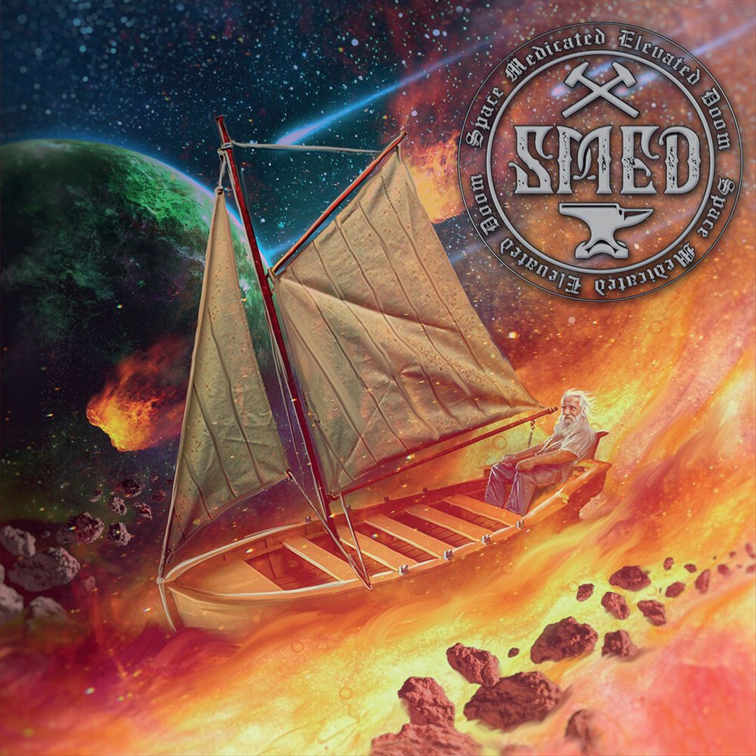 Smed cover art