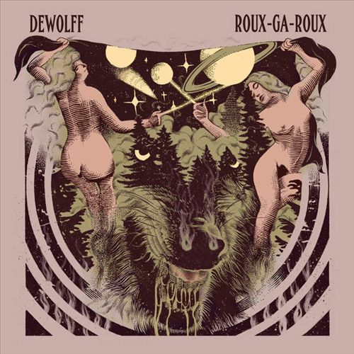 Roux-Ga-Roux cover art