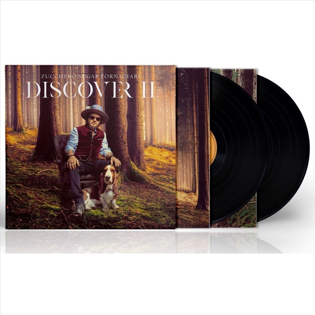 Discover II cover art