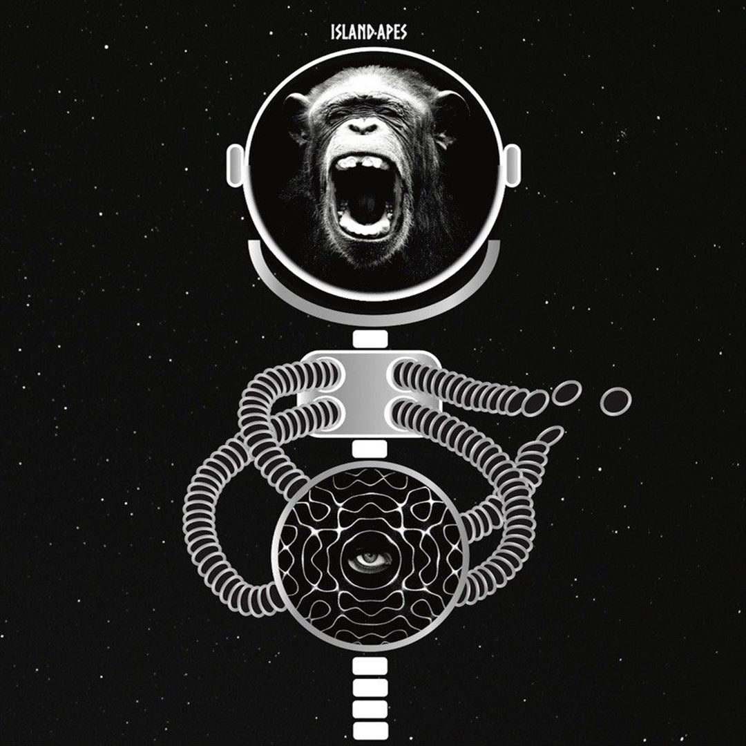 Island Apes cover art