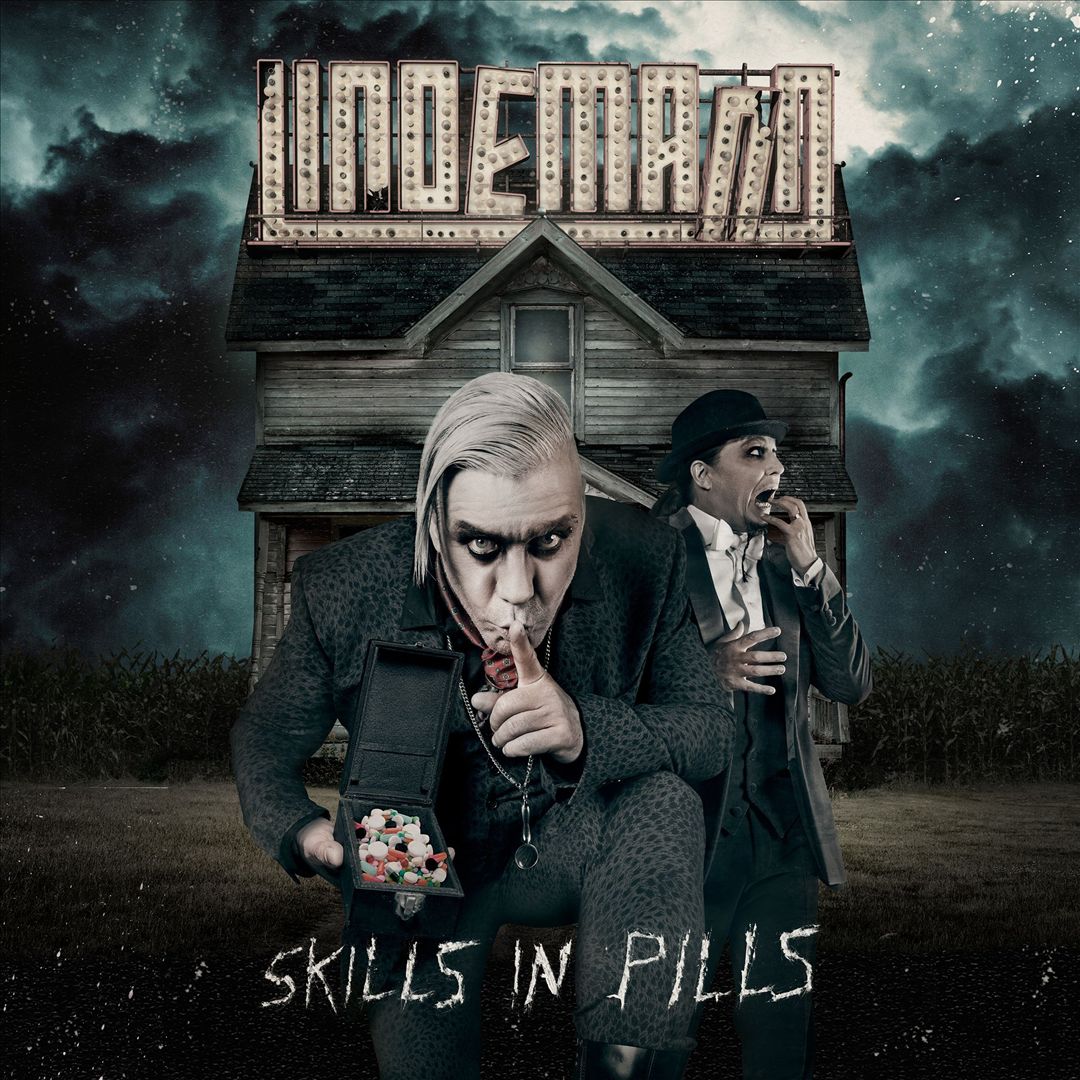 Skills in Pills cover art