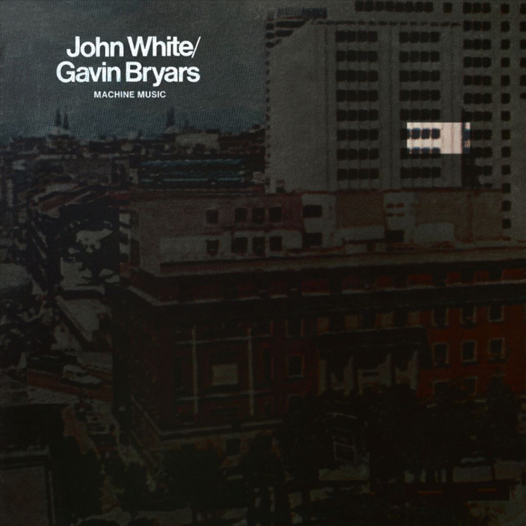 Machine Music cover art