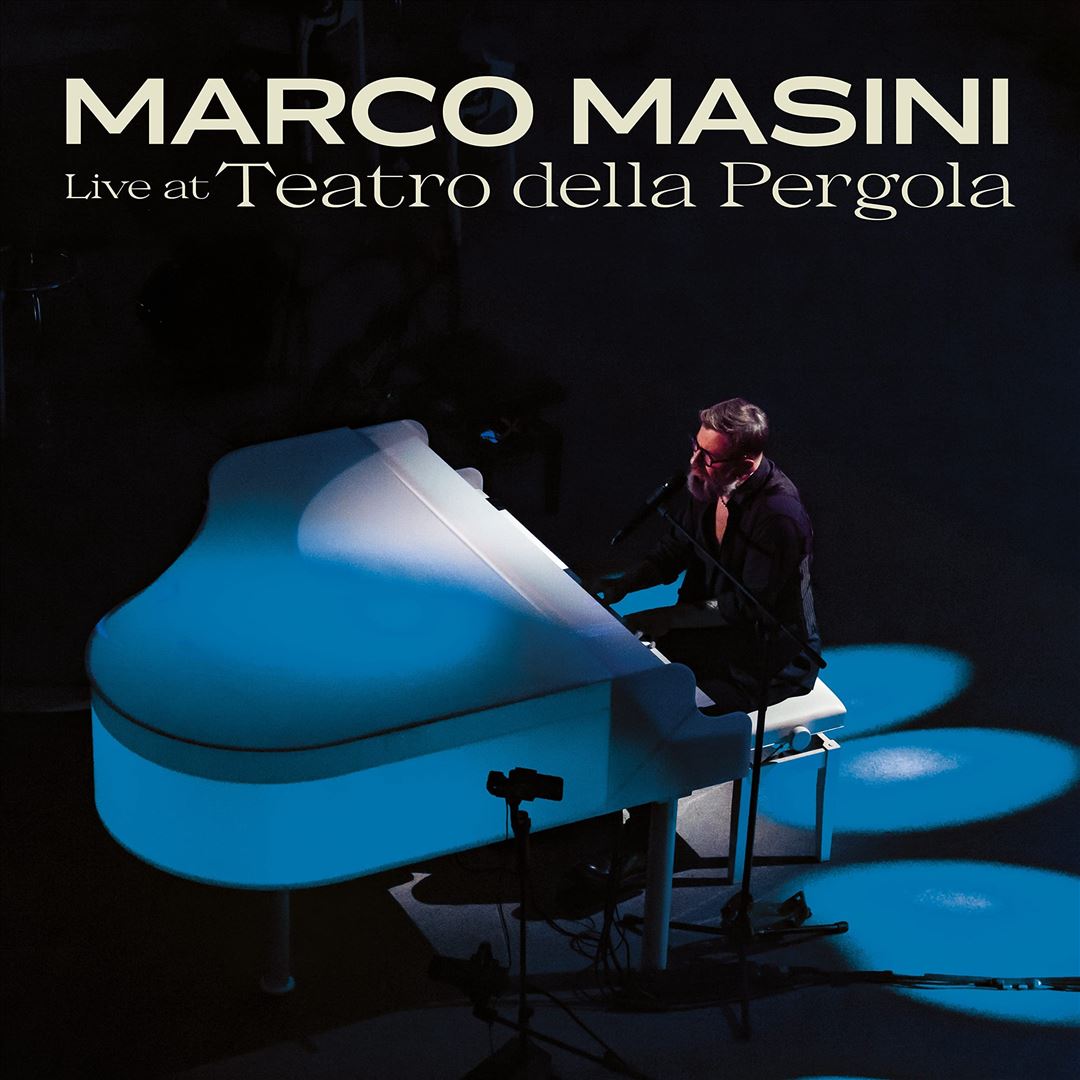 Live at Teatro Della Pergola cover art