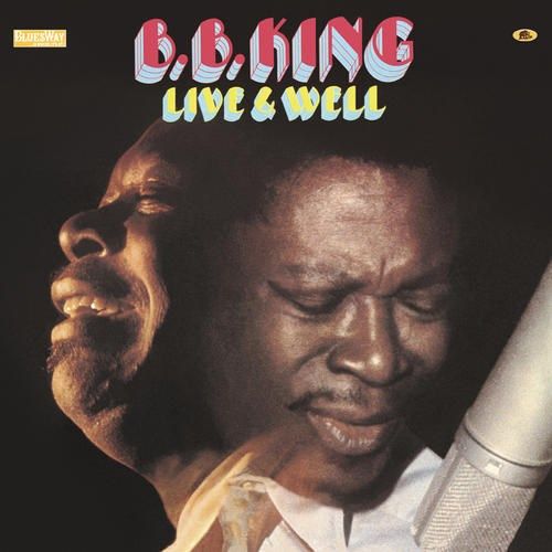 Live & Well cover art