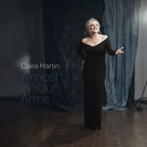Almost in Your Arms cover art