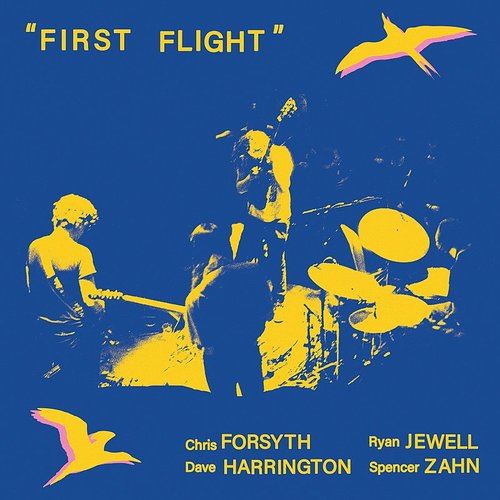 First Flight cover art