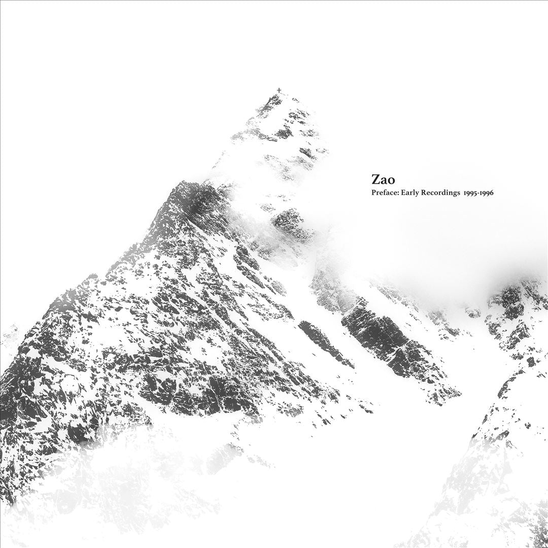 Preface (early Recordings: 1995-1996) cover art