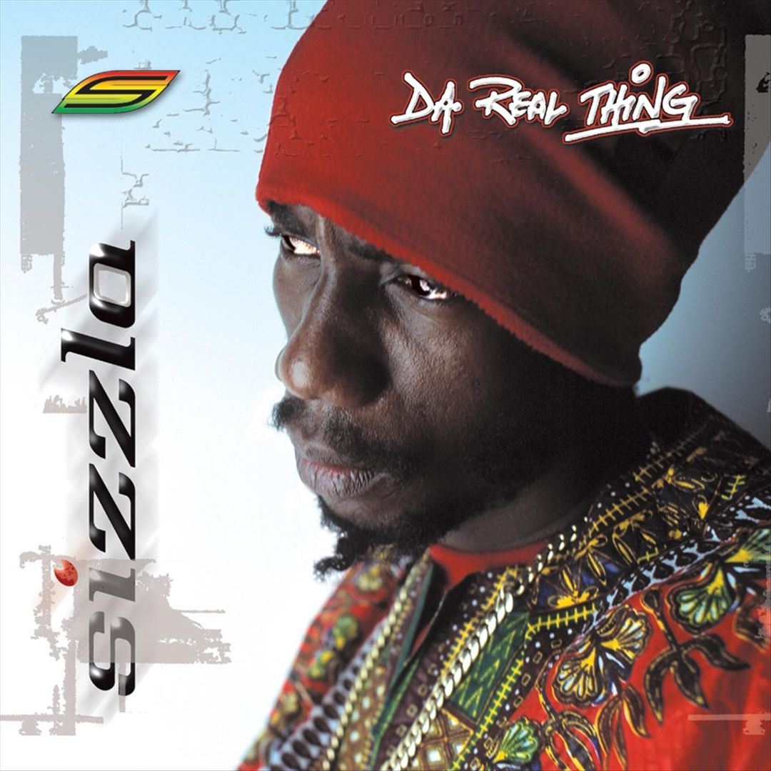 Da Real Thing cover art