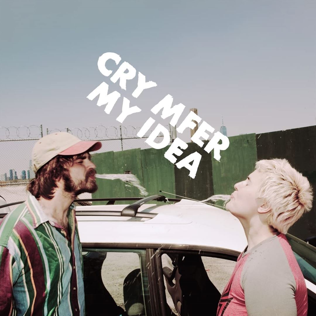 Cry Mfer cover art