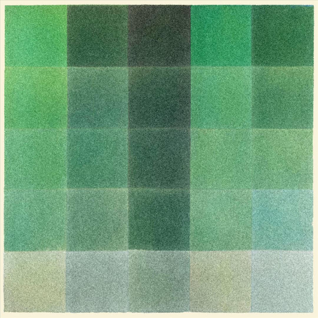 Shades of Green cover art