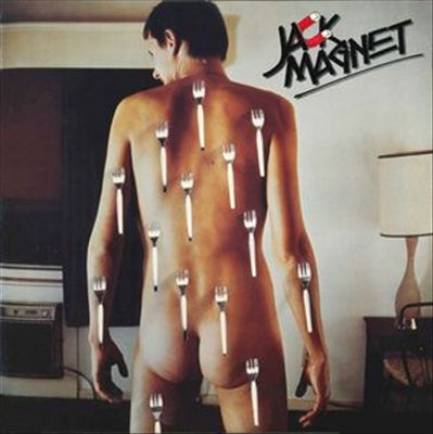 Jack Magnet cover art