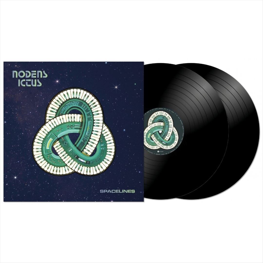 Spacelines cover art