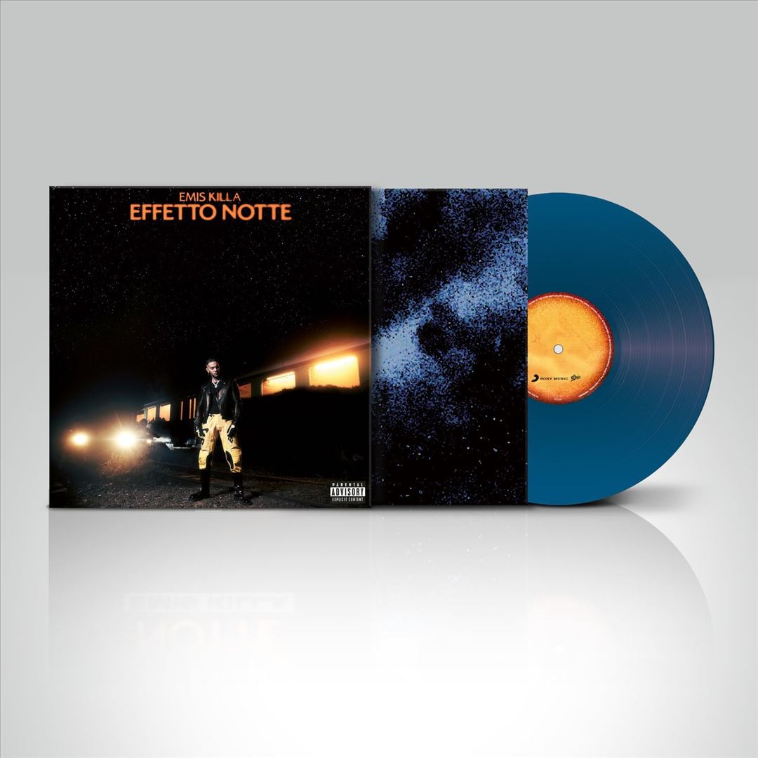 Effetto Notte cover art