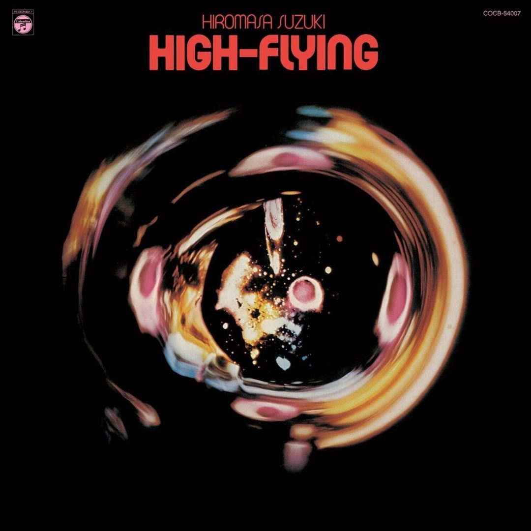 High Flying cover art