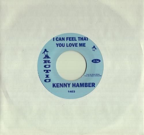 I Can Feel That You Love Me/Hey Girl cover art