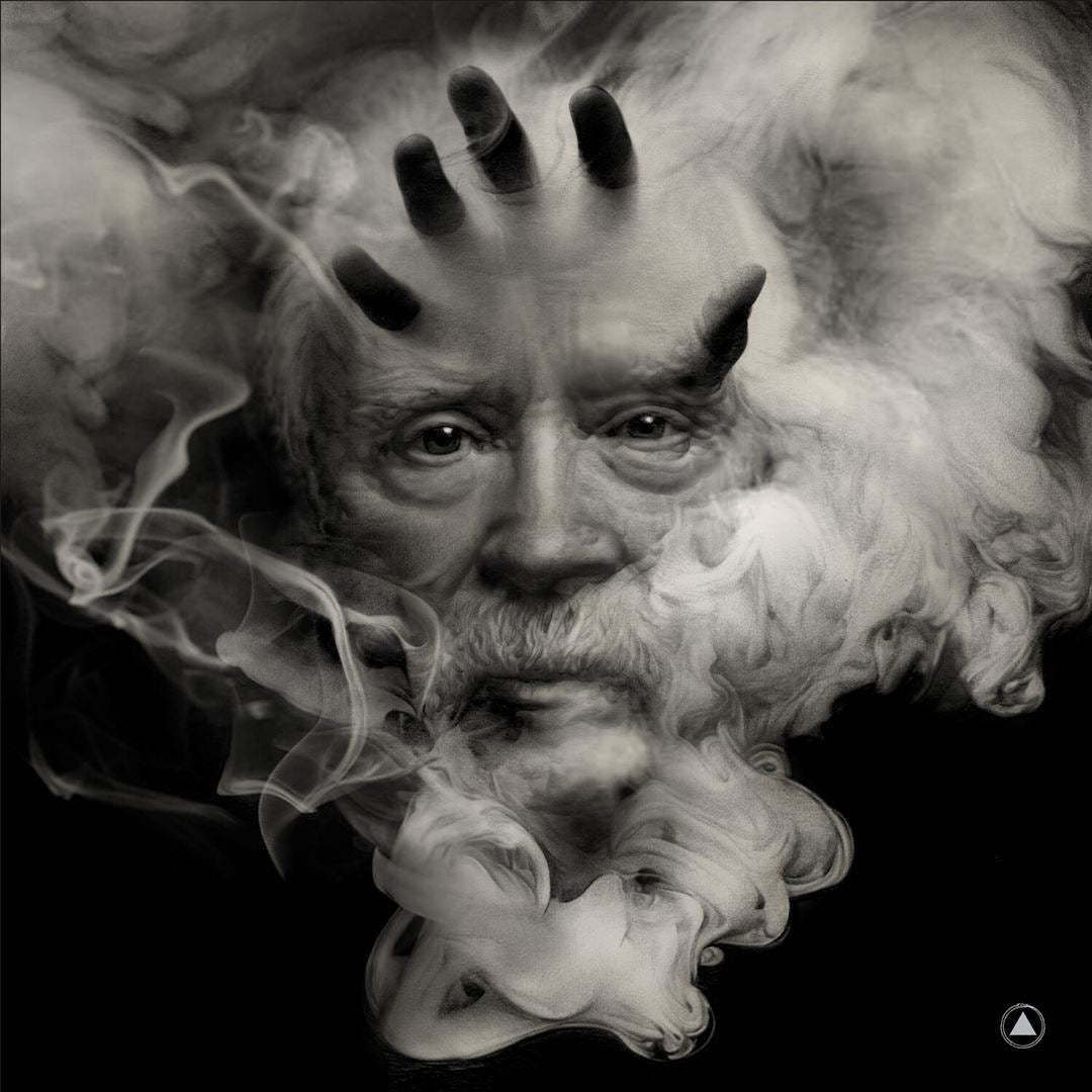 Lost Themes cover art