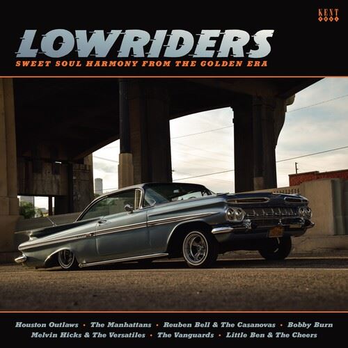 Lowriders: Sweet Soul Harmony From the Golden Era cover art