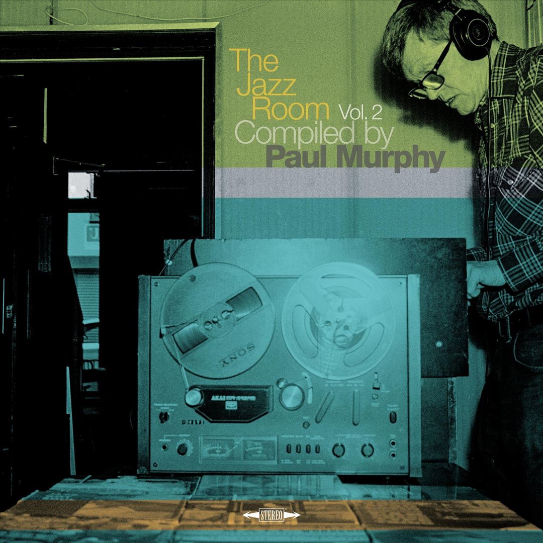 Jazz Room, Vol. 2: Compiled by Paul Murphy cover art