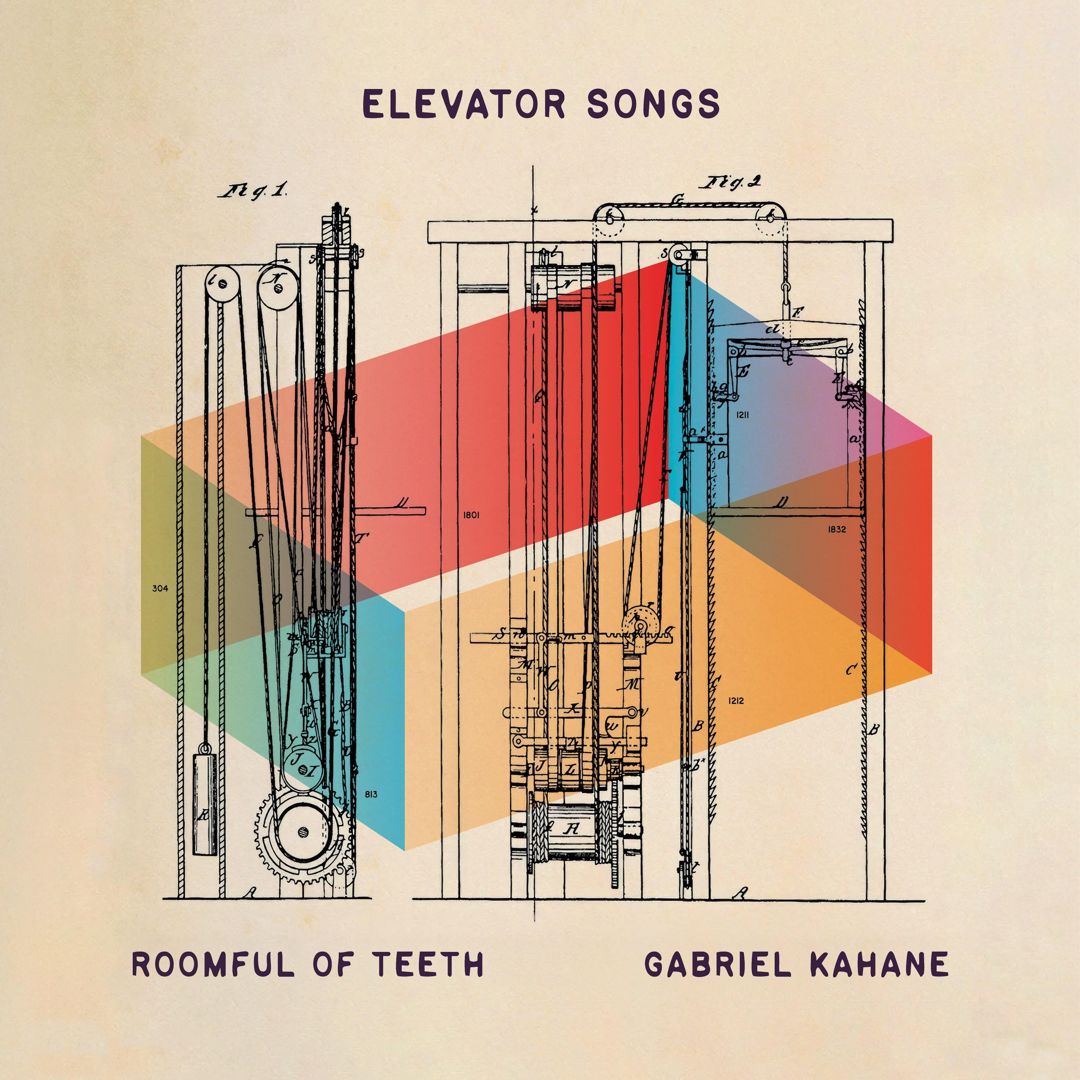 Elevator Songs cover art