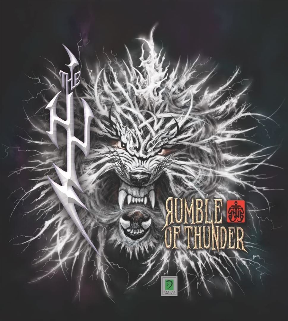 Rumble of Thunder cover art