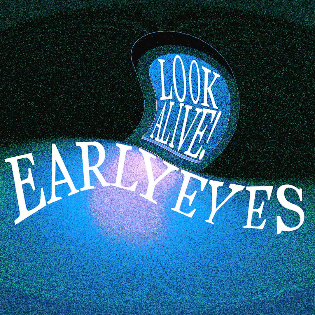 Look Alive! cover art
