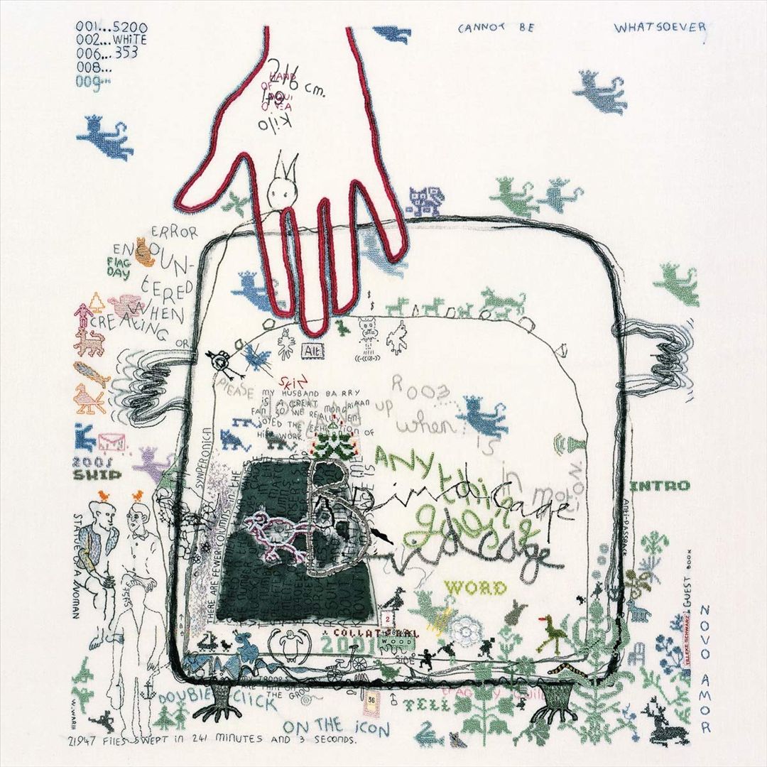 Cannot Be, Whatsoever cover art