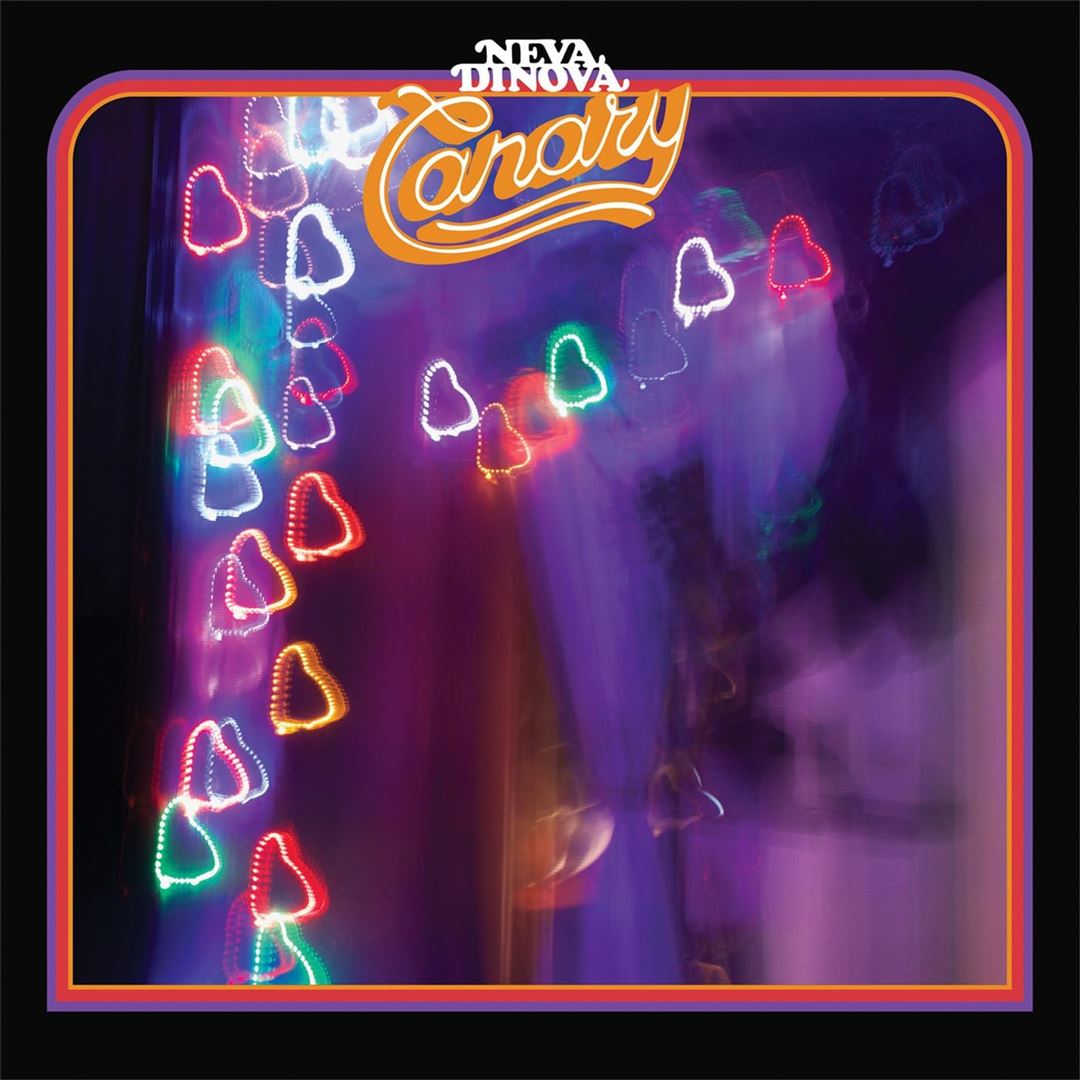 Canary cover art