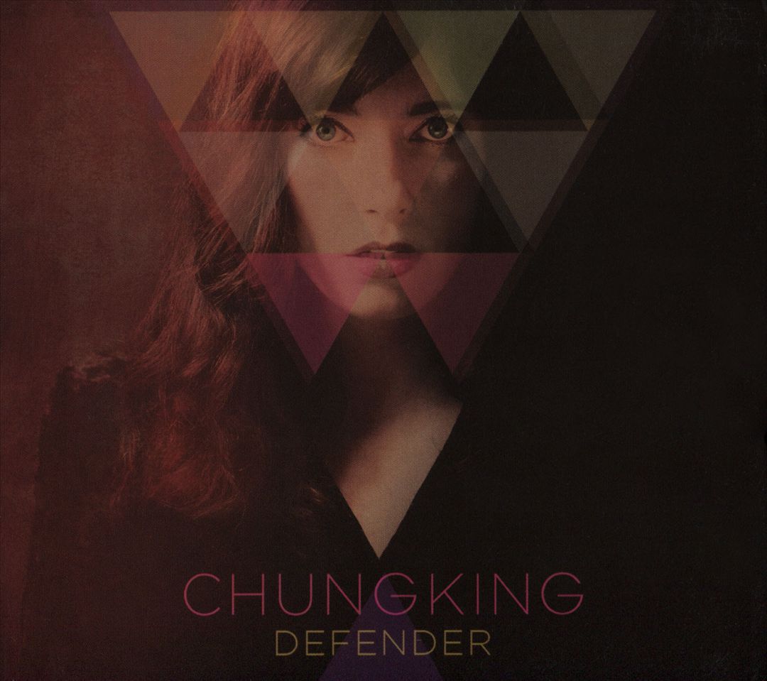 Defender cover art