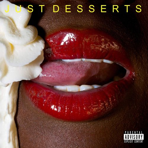 Just Desserts cover art