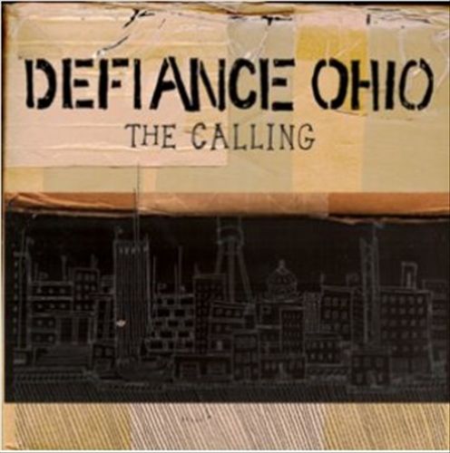 Calling cover art