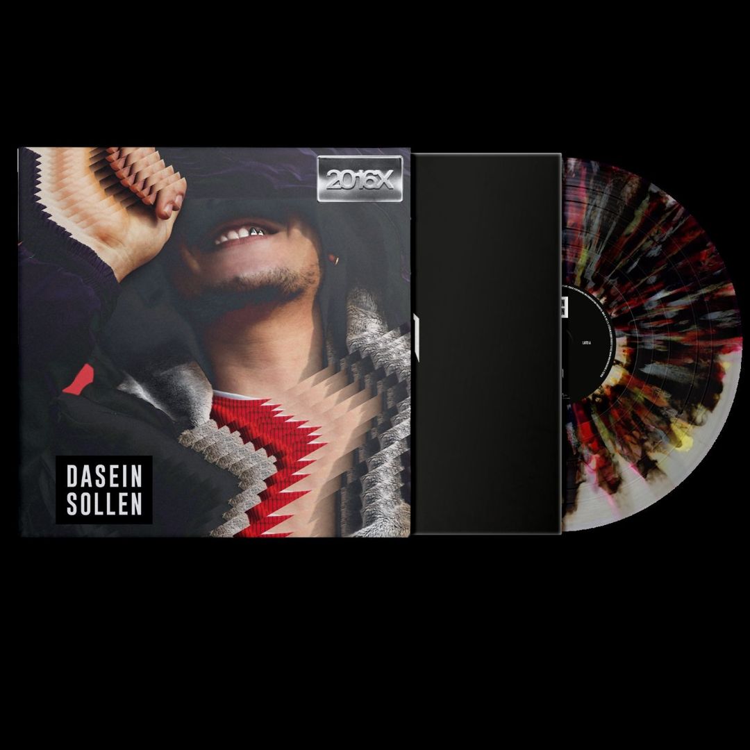 Dasein Sollen cover art